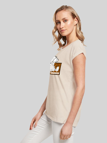 Pinocchio Maybe Tomorrow | Heroes of Childhood | Girls Basic Tee