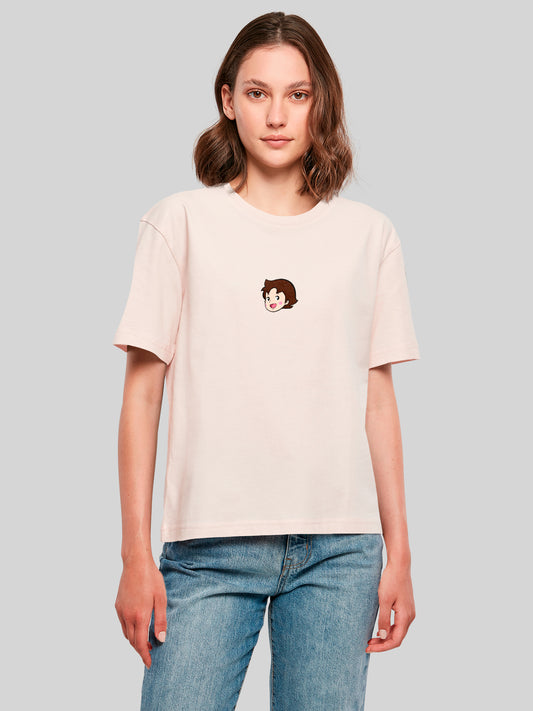 Heidi | Comic | Boxy Tee