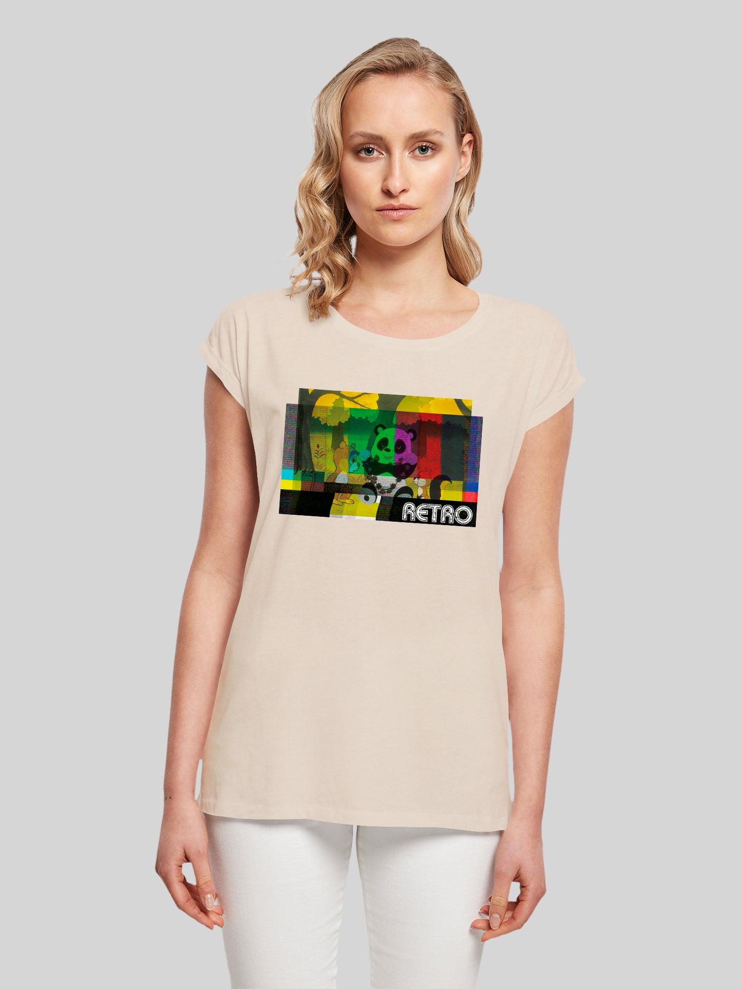 Tao Tao Cassette | Heroes of Childhood | Girls Basic Tee