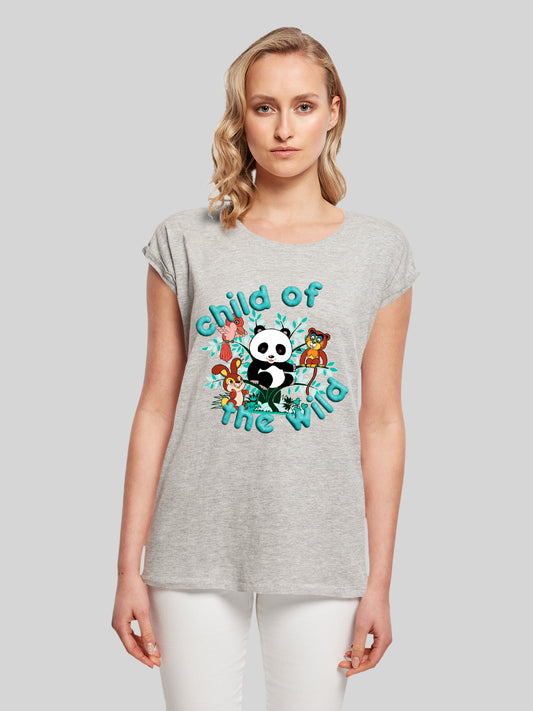 Tao Tao Child Of The Wild | Heroes of Childhood | Girls Basic Tee