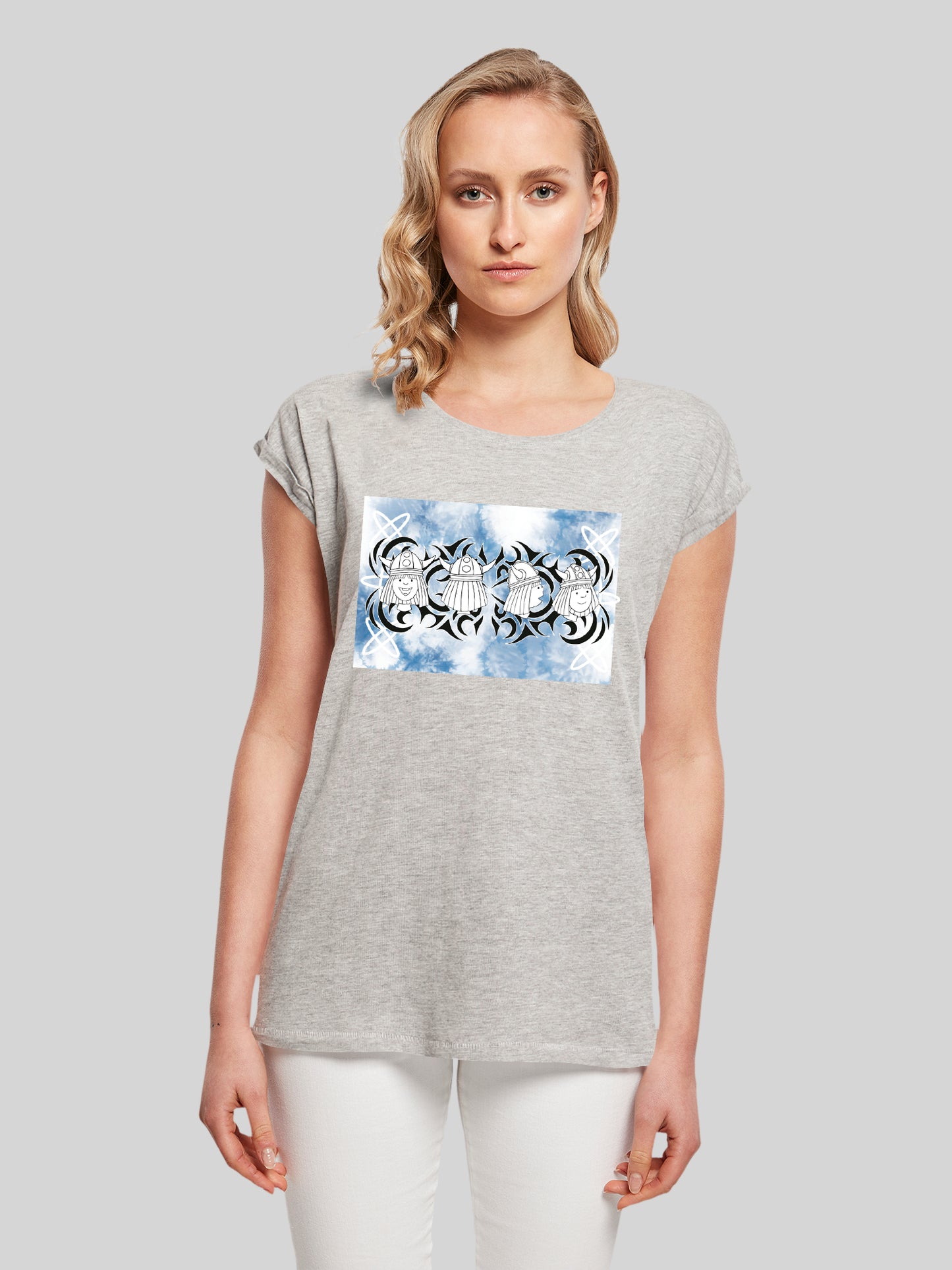 Wickie und die starken Männer Turn Your Head | Heroes of Childhood | Girls Basic Tee