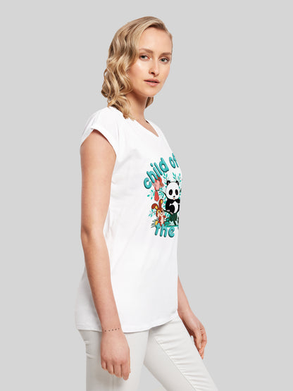 Tao Tao Child Of The Wild | Heroes of Childhood | Girls Basic Tee