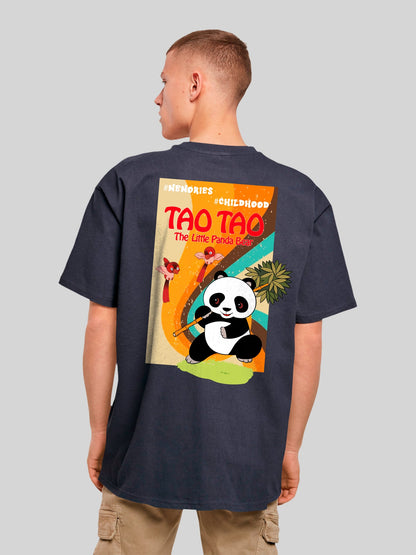 Tao Tao Whirl | Heroes of Childhood |  Boys Oversize Tee