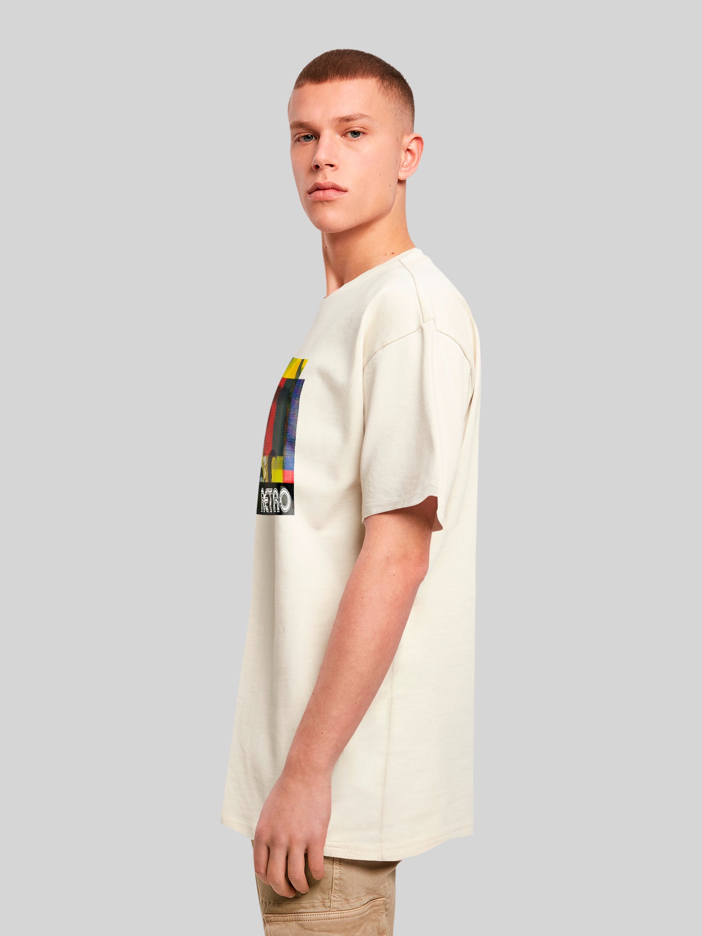 Tao Tao Cassette | Heroes of Childhood | Boys Oversize Tee