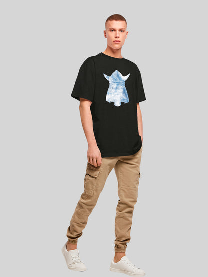 Wickie und die starken Männer Little Bad Ass | Heroes of Childhood | Boys Oversize Tee