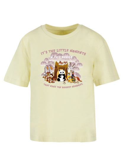 Tao Tao Childhood Memories | Heroes of Childhood | Girls Everyday Tee