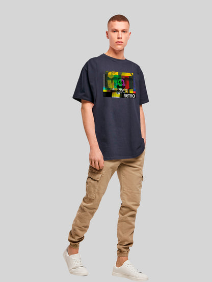 Tao Tao Cassette | Heroes of Childhood | Boys Oversize Tee