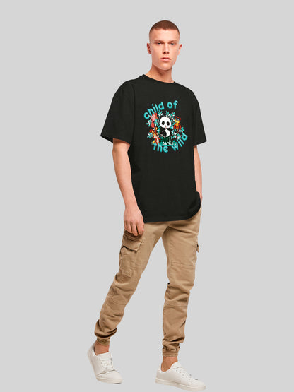 Tao Tao Child Of The Wild | Heroes of Childhood | Boys Oversize Tee