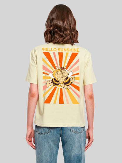 Die Biene Maja Hello Sunshine | Heroes of Childhood | Girls Everyday Tee