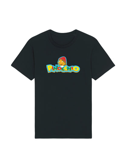 Pinocchio Logo Basic T-Shirt