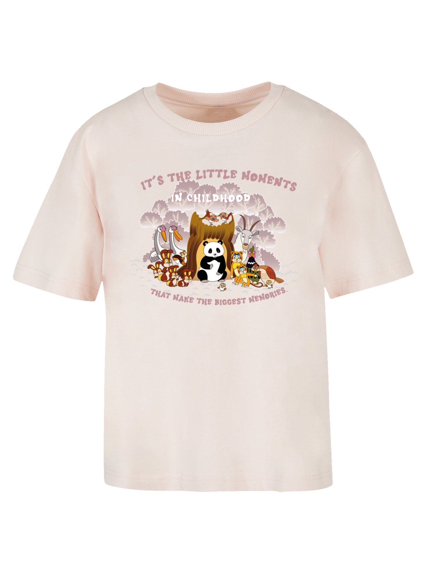 Tao Tao Childhood Memories | Heroes of Childhood | Girls Everyday Tee