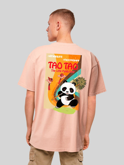 Tao Tao Whirl | Heroes of Childhood |  Boys Oversize Tee