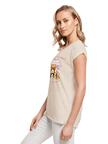 Tao Tao Childhood Memories | Heroes of Childhood | Girls Basic Tee