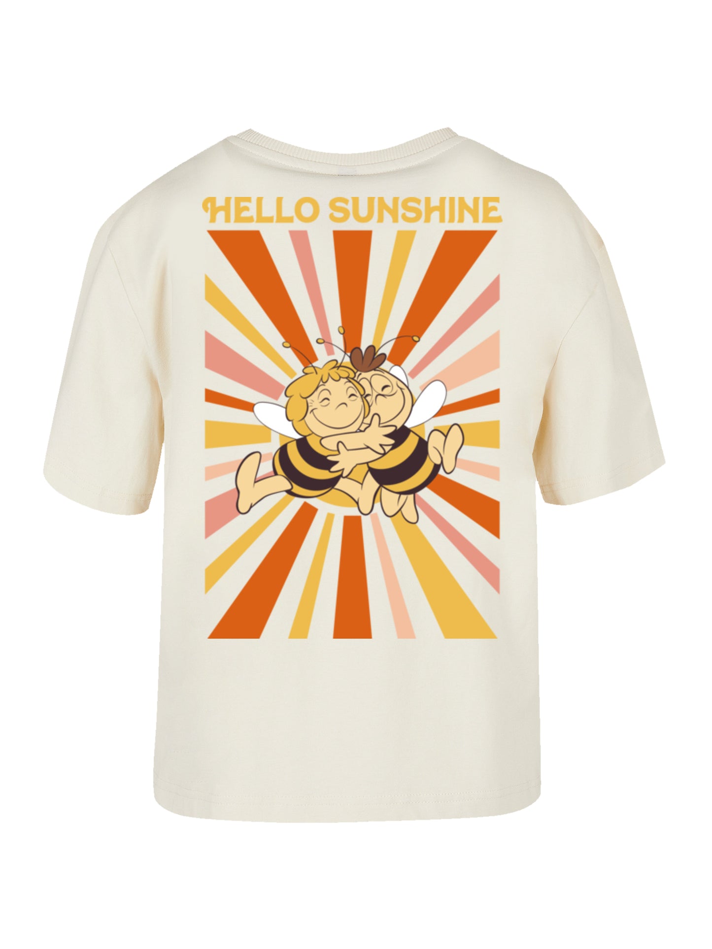 Die Biene Maja Hello Sunshine | Heroes of Childhood | Girls Everyday Tee