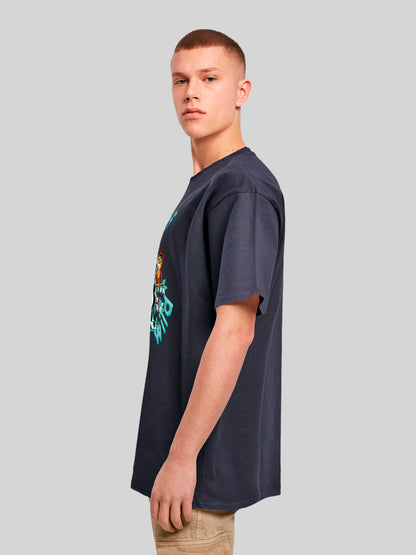 Tao Tao Child Of The Wild | Heroes of Childhood | Boys Oversize Tee