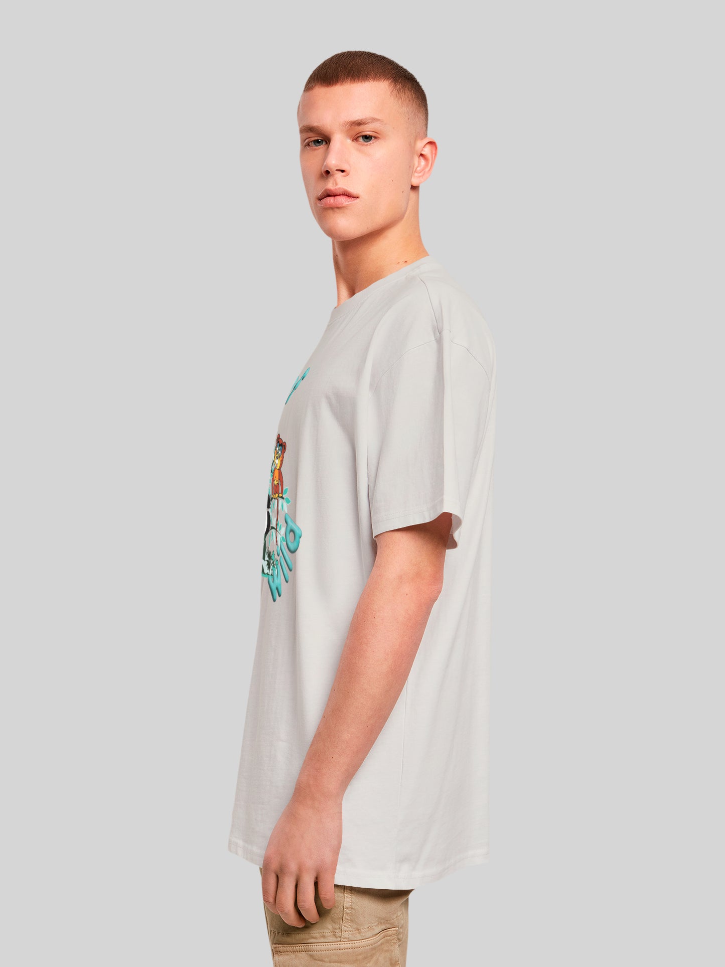 Tao Tao Child Of The Wild | Heroes of Childhood | Boys Oversize Tee