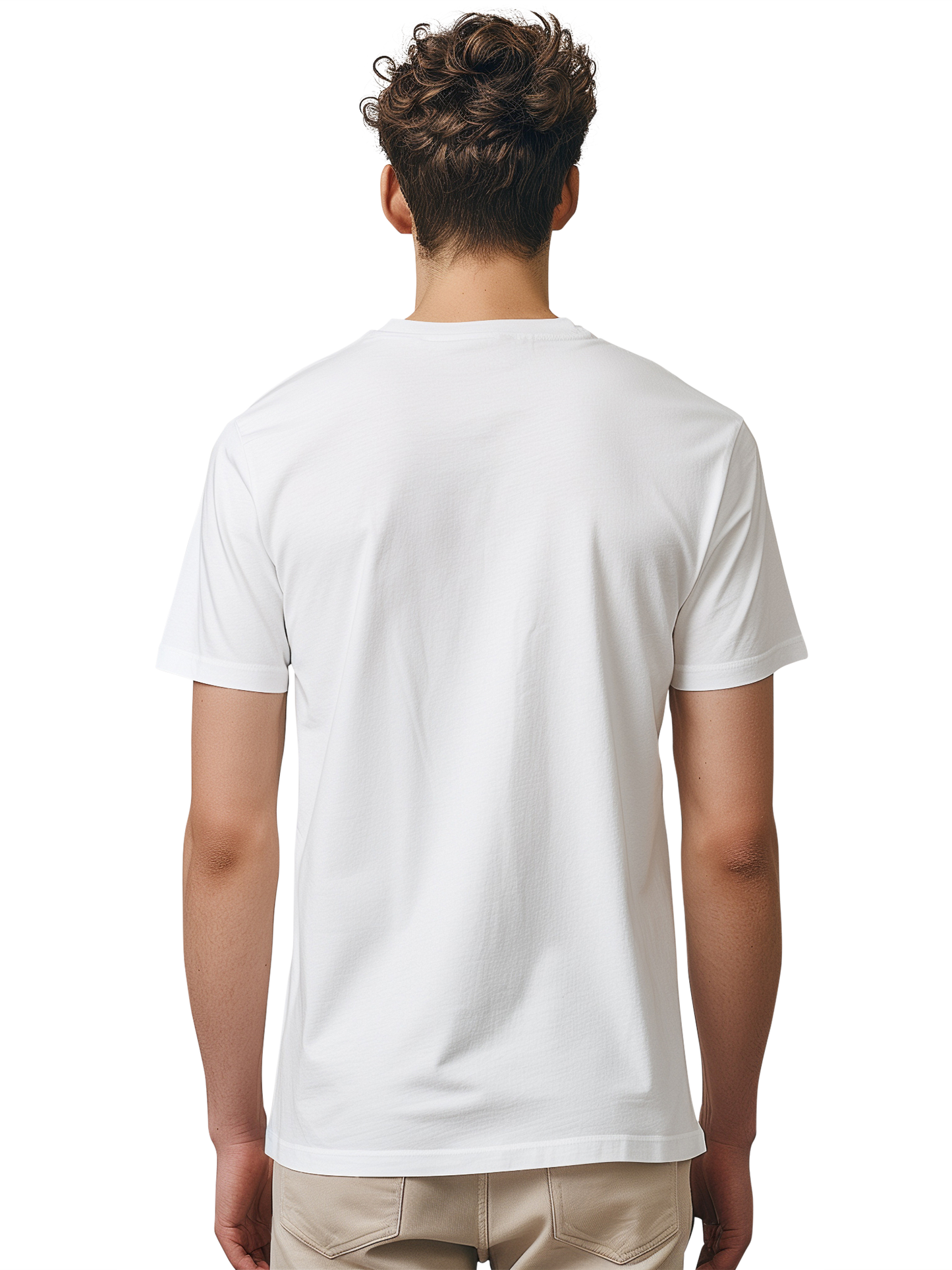 Pinocchio Logo Basic T-Shirt