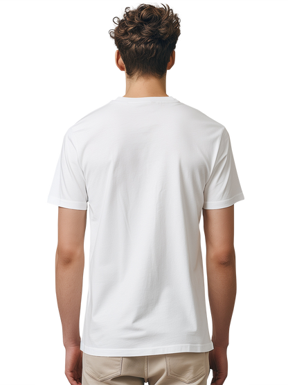 Pinocchio Logo Basic T-Shirt