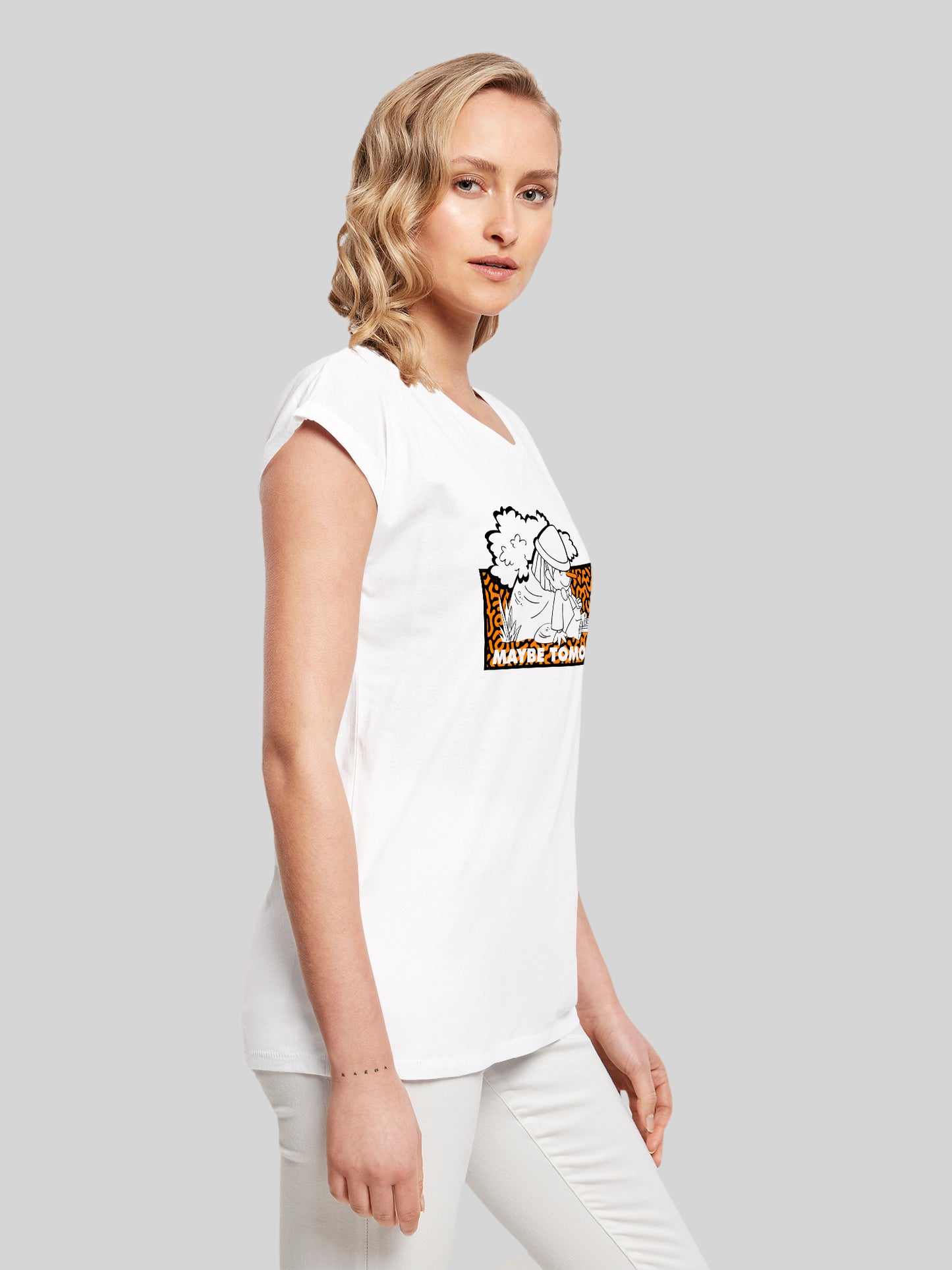 Pinocchio Maybe Tomorrow | Heroes of Childhood | Girls Basic Tee