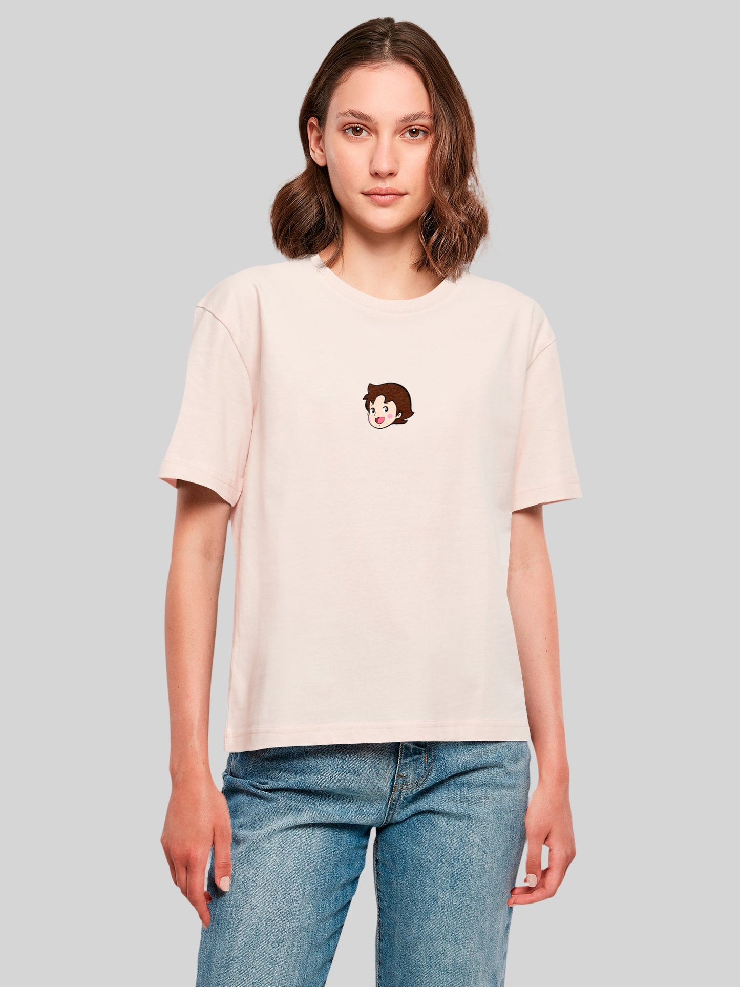 Heidi Comic | Heroes of Childhood | Everyday Girls Tee