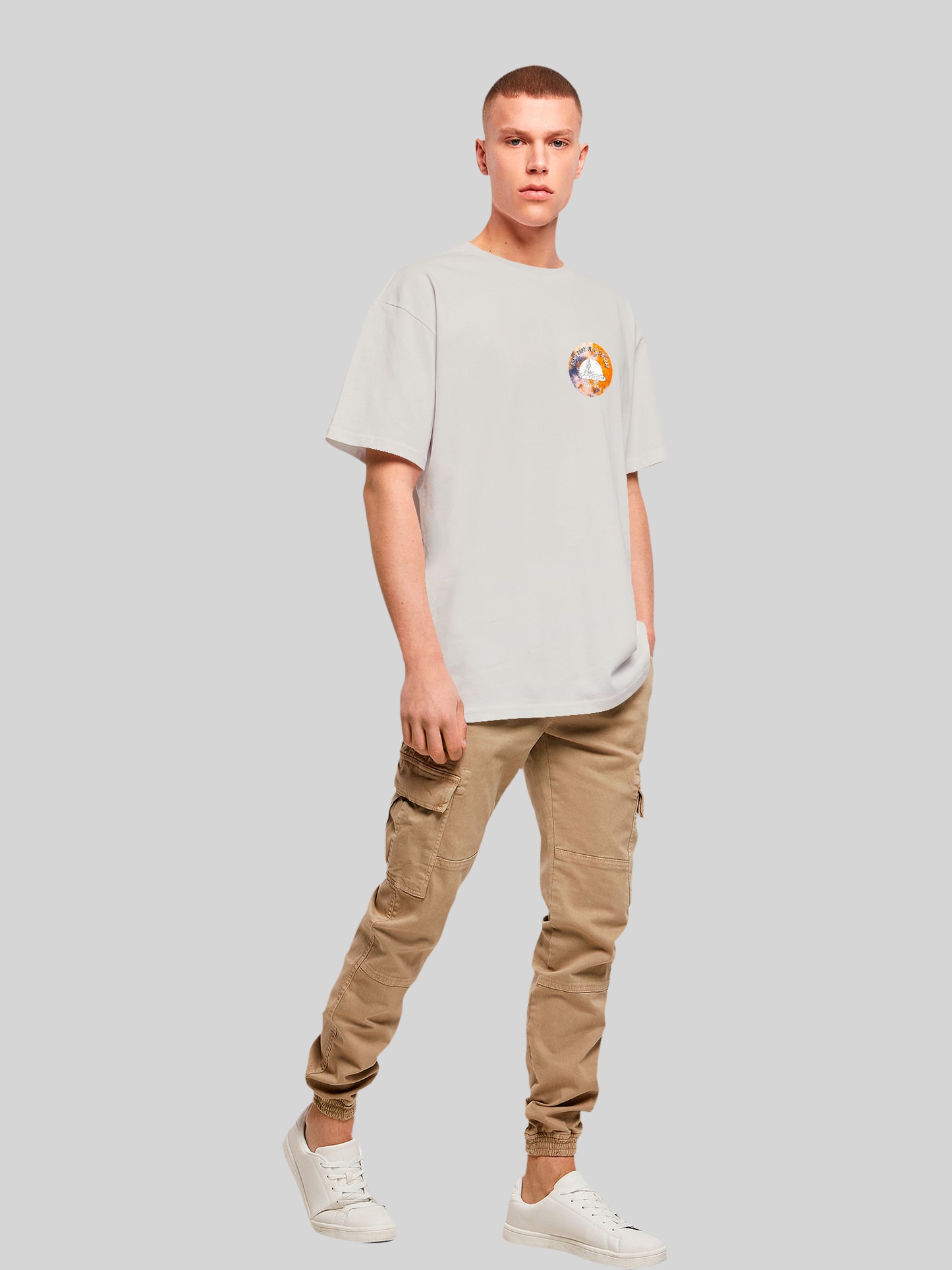 Pinocchio Sundowner | Heroes of Childhood | Boys Oversize Tee