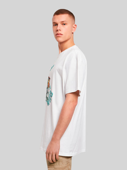 Tao Tao Child Of The Wild | Heroes of Childhood | Boys Oversize Tee