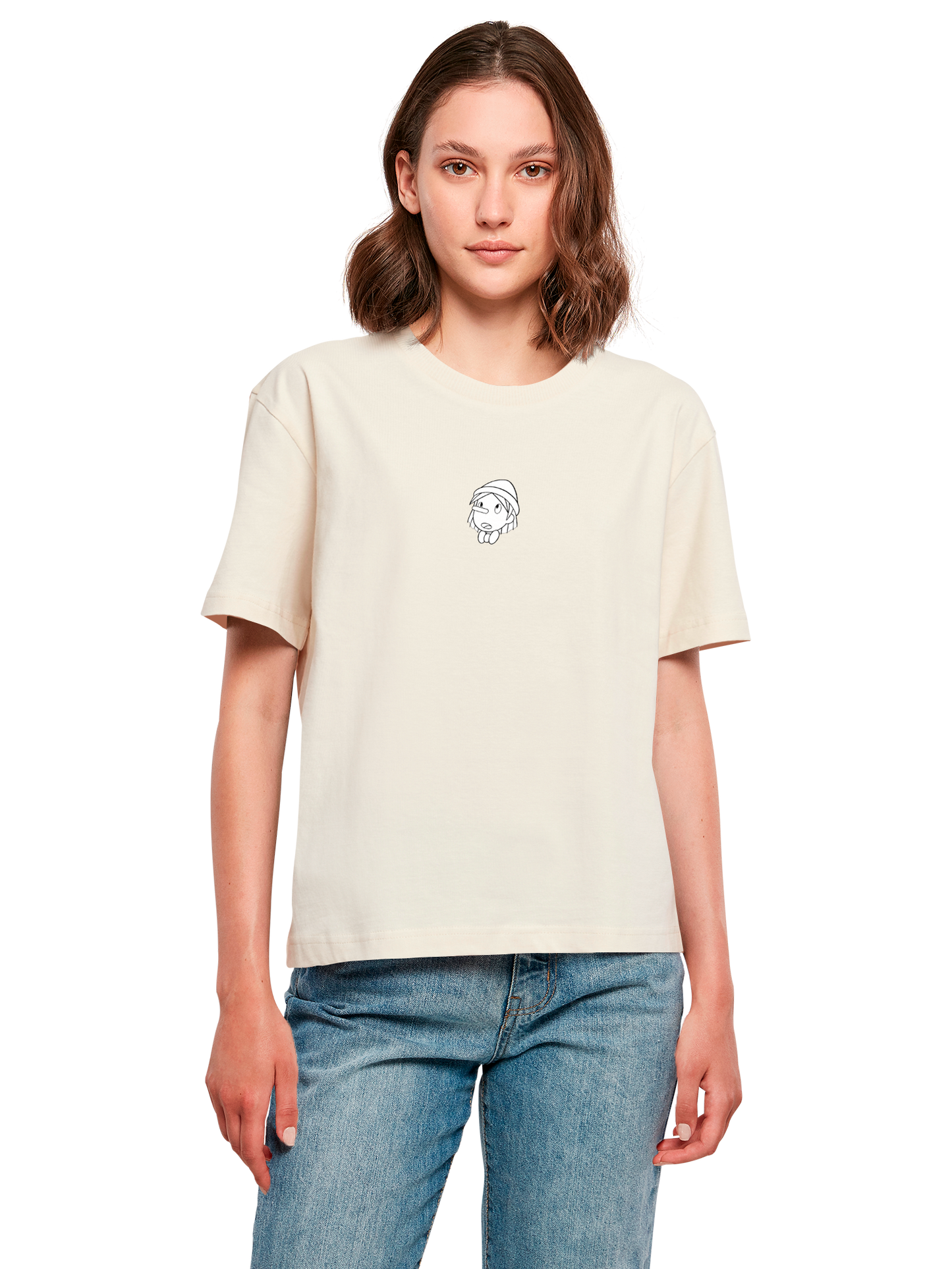 Pinocchio Masterpiece | Heroes of Childhood | Everyday Girls Tee