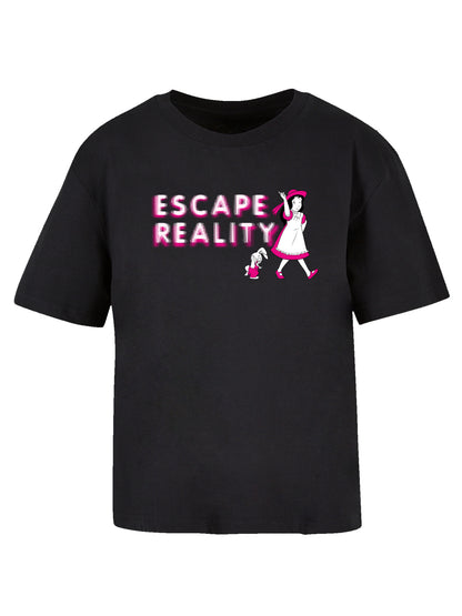 Alice im Wunderland Escape Reality | Heroes of Childhood | Girls Everyday Tee