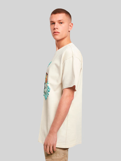 Tao Tao Child Of The Wild | Heroes of Childhood | Boys Oversize Tee