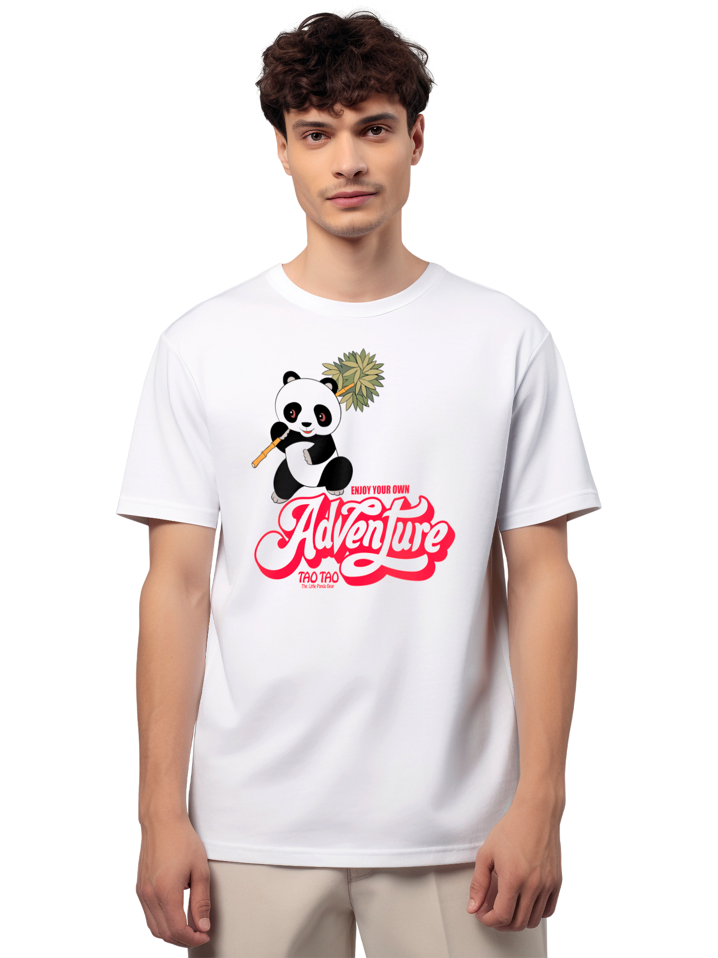 Tao Tao Adventure Unisex T-Shirt