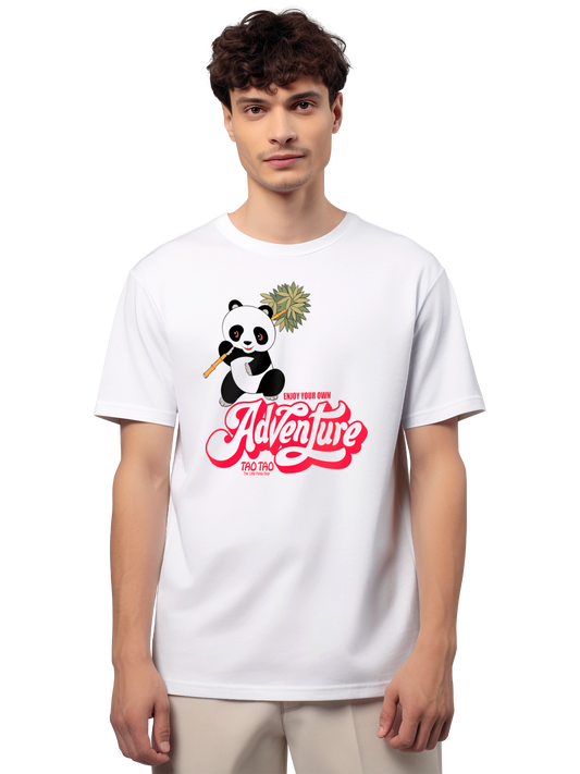 Tao Tao Adventure Unisex T-Shirt