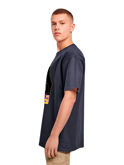 Die Biene Maja Hives Resident Raver | Heroes of Childhood | Boys Oversize Tee