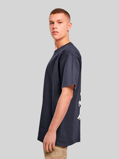 Die Biene Maja Willi Waves | Heroes of Childhood |  Boys Oversize Tee