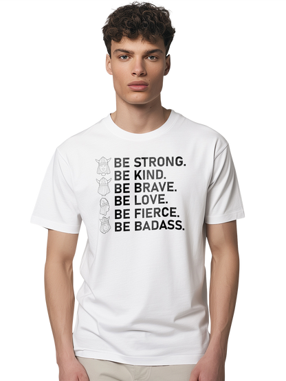 Wickie und die starken Männer Be Badass Basic T-Shirt