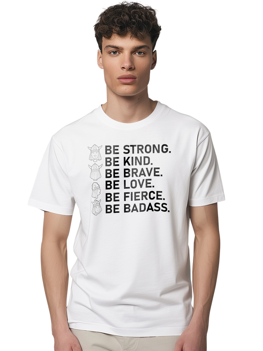 Wickie und die starken Männer Be Badass Basic T-Shirt