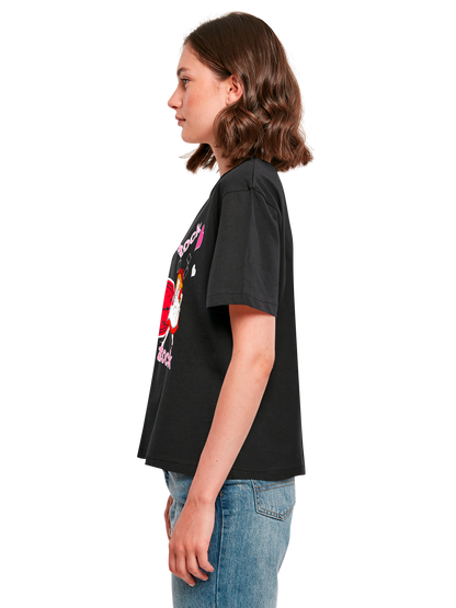 Alice im Wunderland Tick Tock | Heroes of Childhood | Girls Everyday Tee