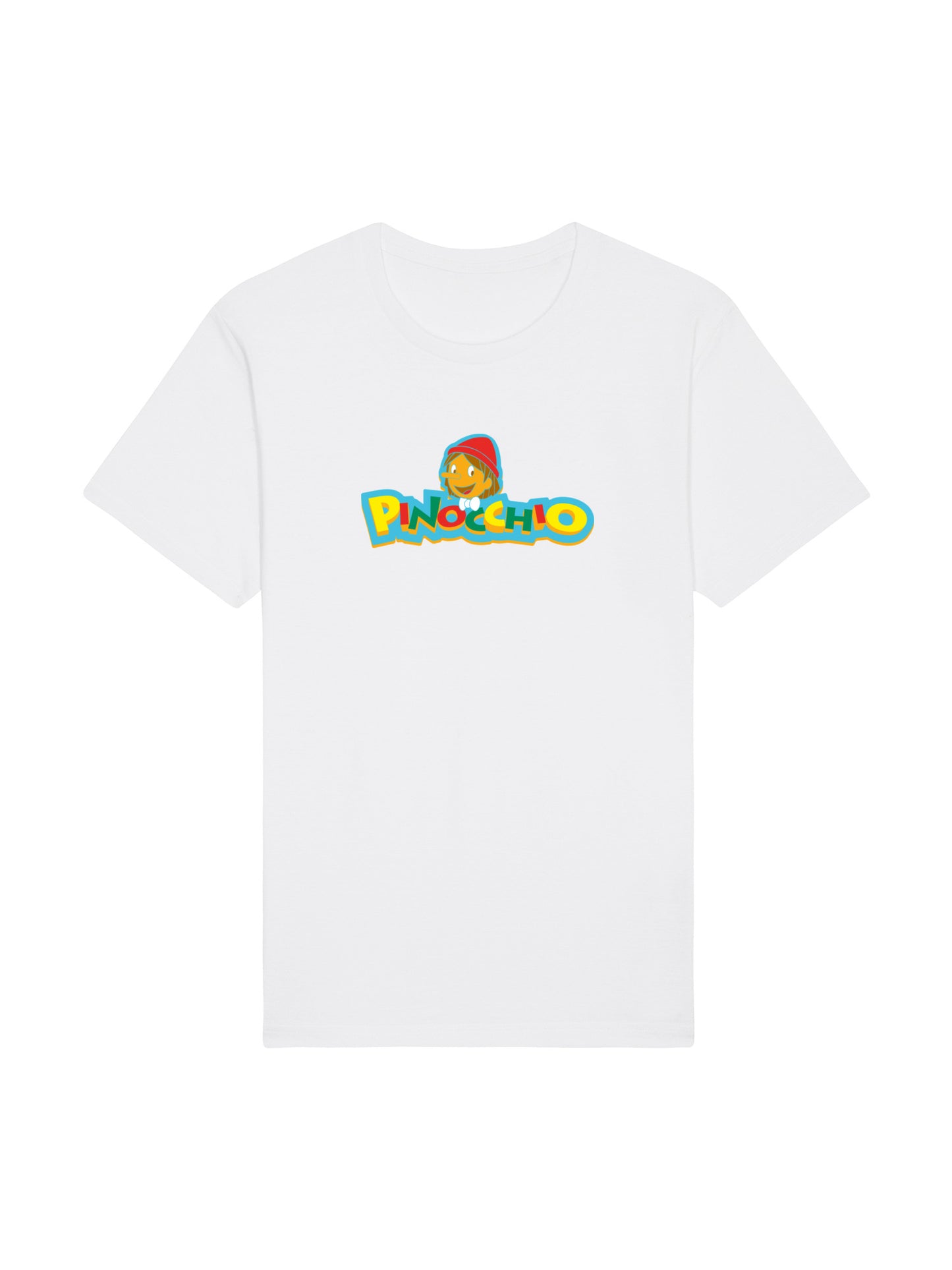 Pinocchio Logo Damen T-Shirt