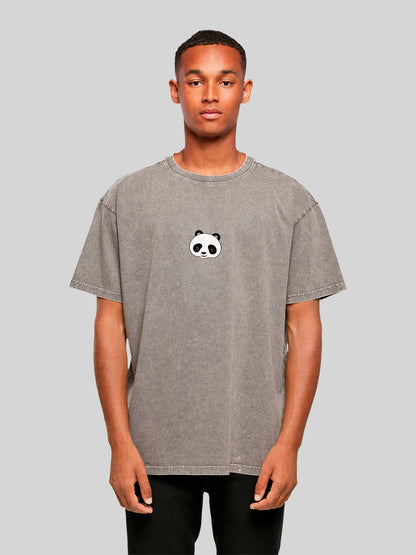 Tao Tao | Retro | Acid Washed Oversize Tee