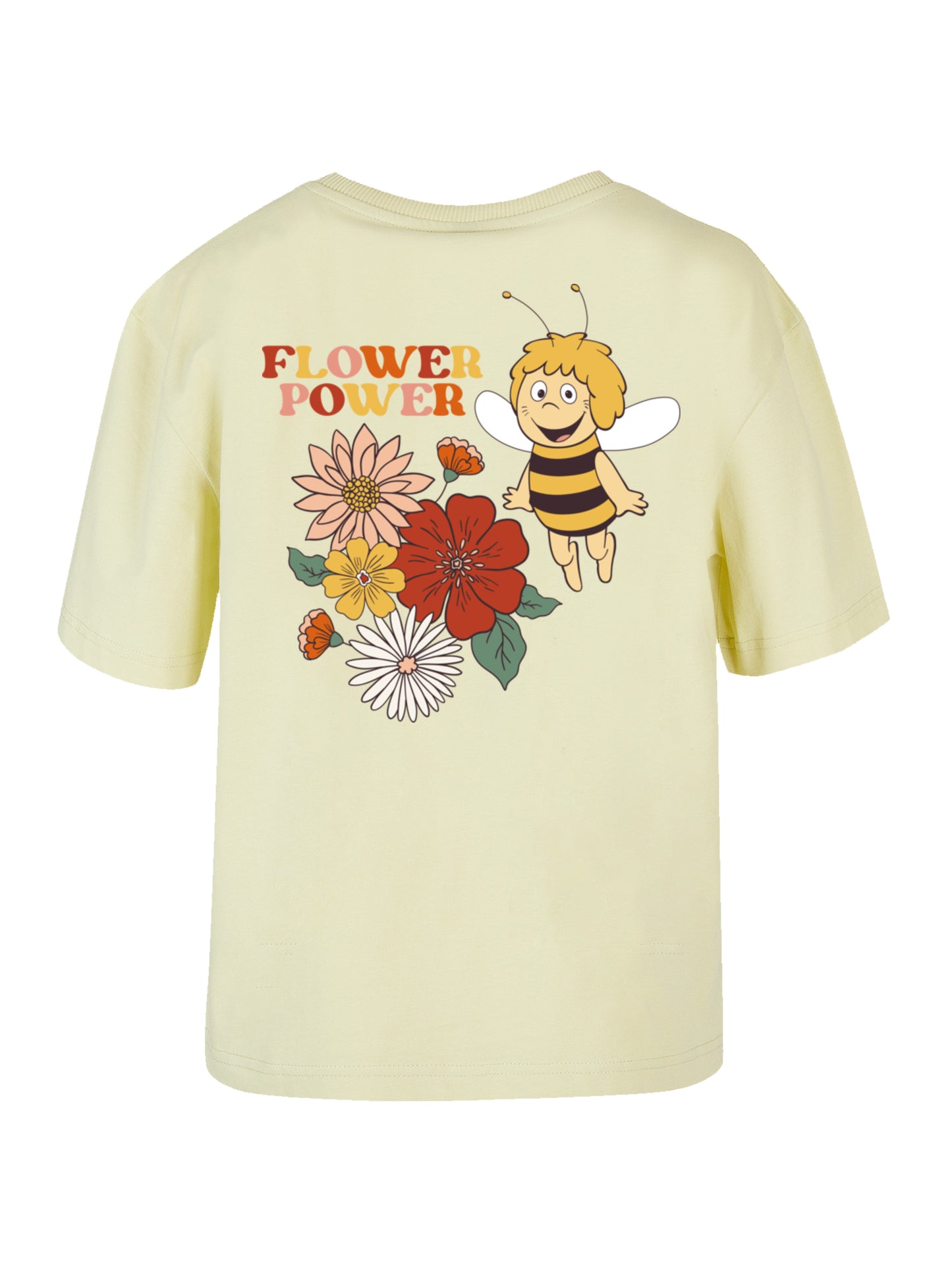 Die Biene Maja Flower Power | Heroes of Childhood | Girls Everyday Tee