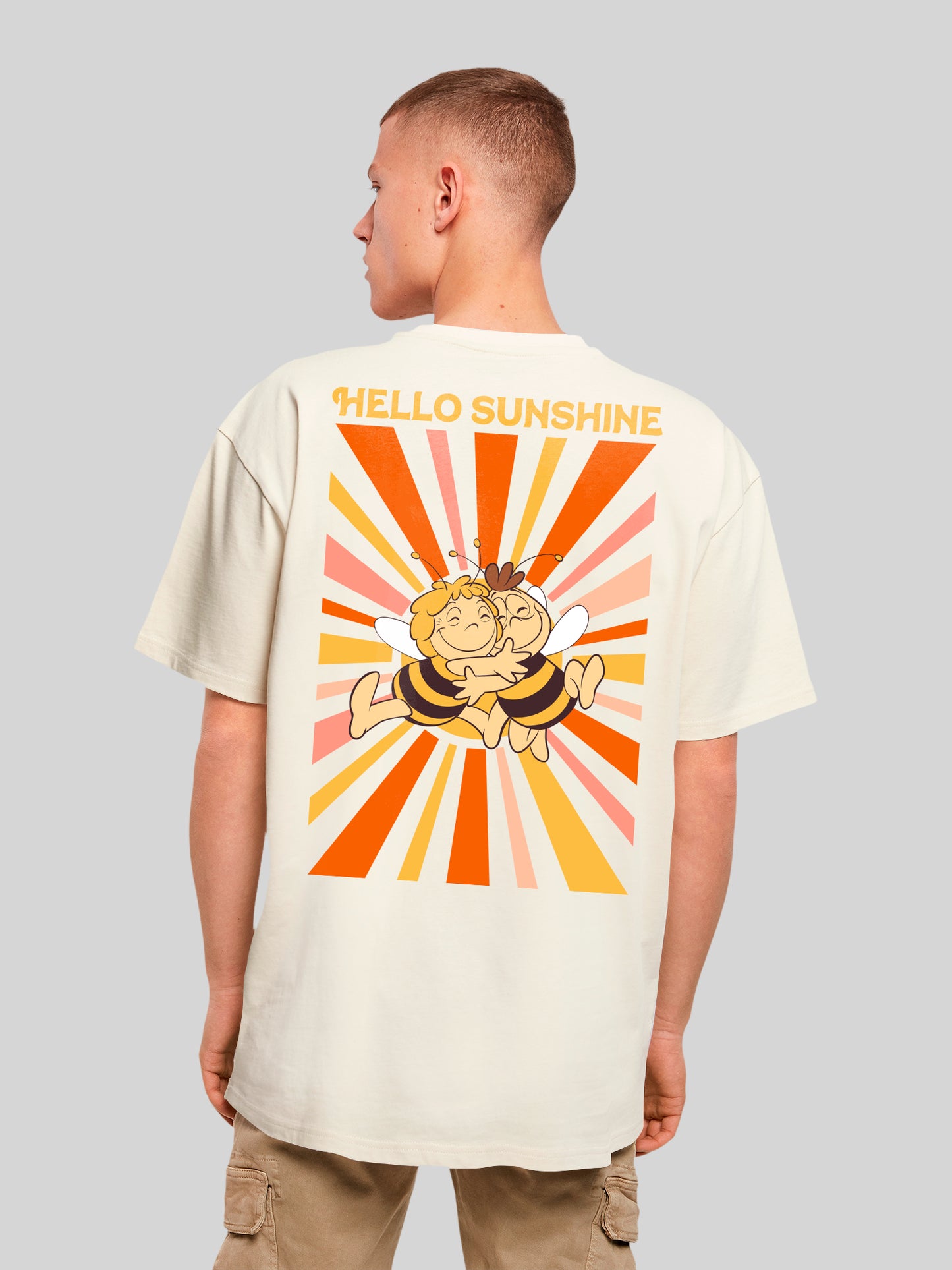 Maja | Hello Sunshine | Oversize Tee