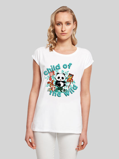 Tao Tao Child Of The Wild | Heroes of Childhood | Girls Basic Tee