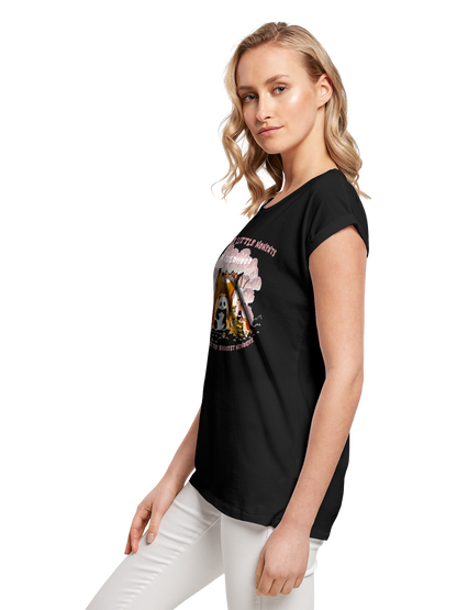 Tao Tao Childhood Memories | Heroes of Childhood | Girls Basic Tee