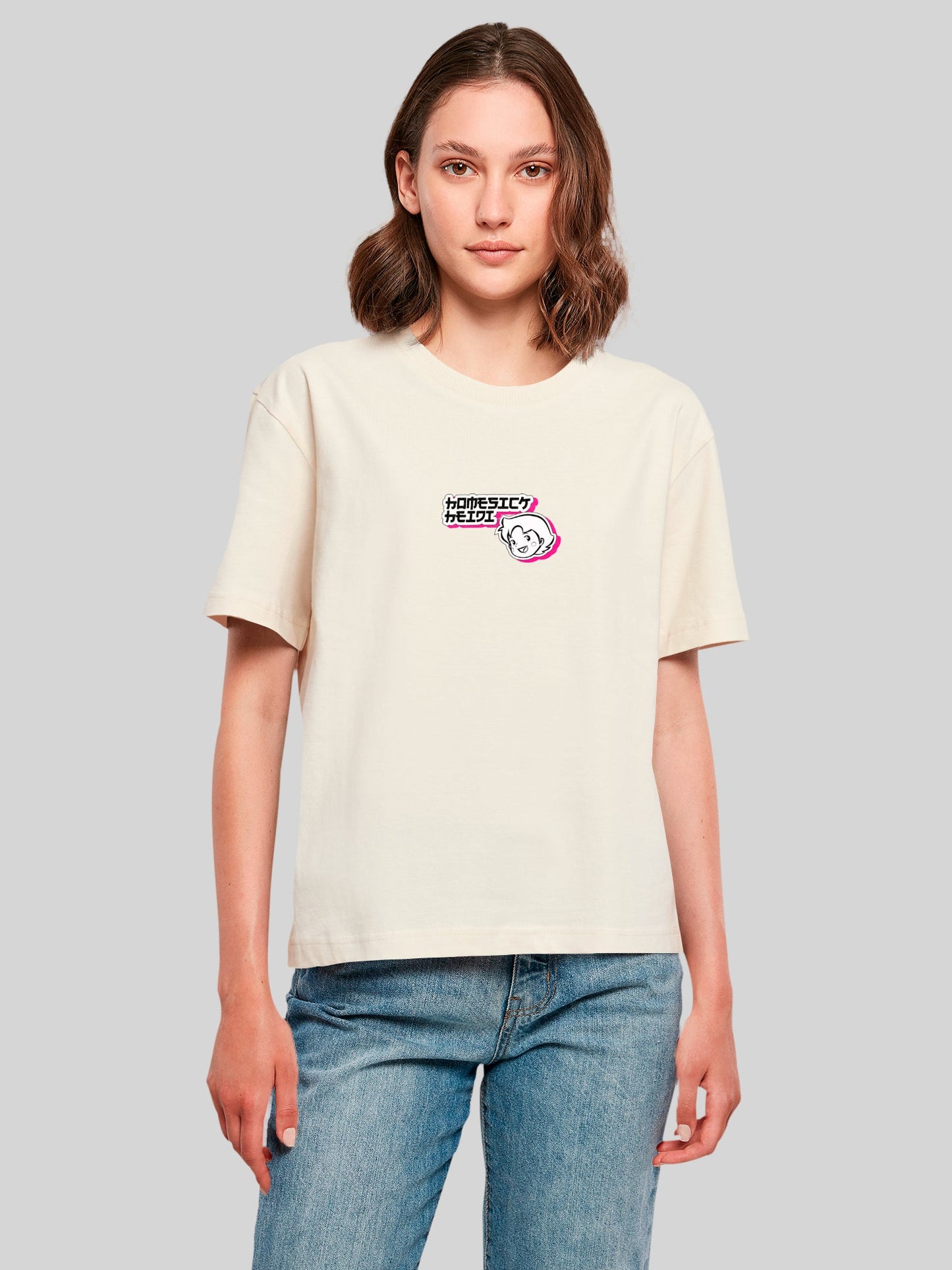 Heidi Homesick | Heroes of Childhood | Girls Everyday Tee