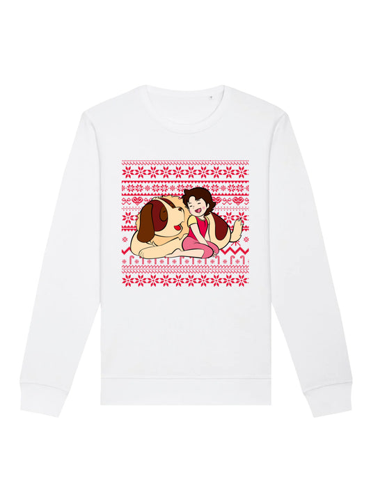 Heidi | Christmas | Unisex Sweatshirt