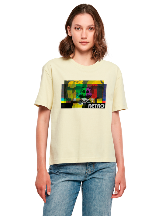 Tao Tao Cassette | Heroes of Childhood | Girls Everyday Tee