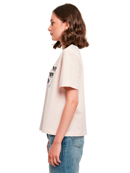 Pinocchio Never Grow Up | Heroes of Childhood | Girls Everyday Tee