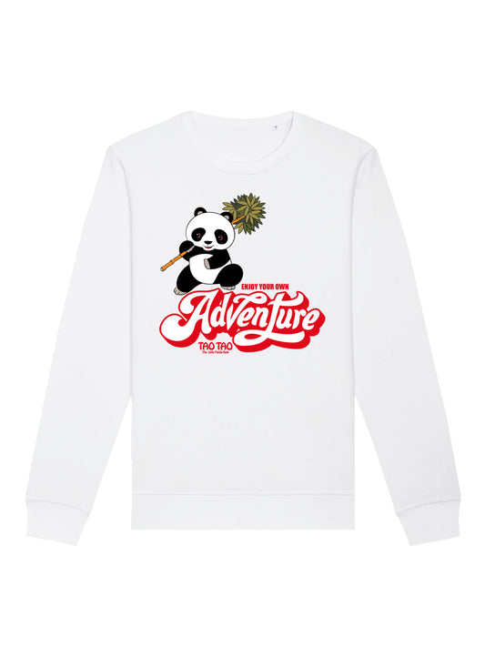 Tao Tao Adventure Unisex Sweatshirt