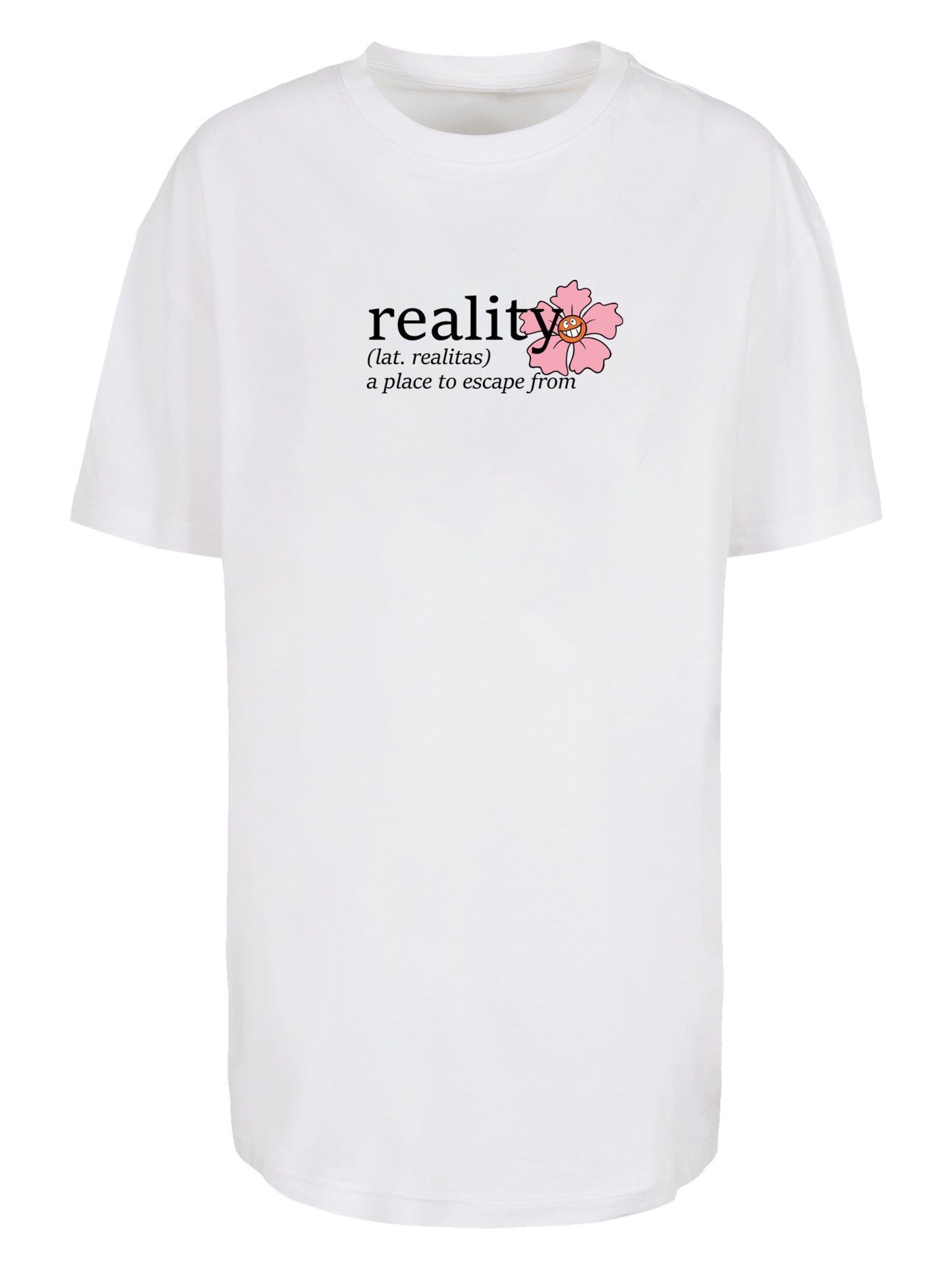 Alice | Reality | Boyfriend Tee