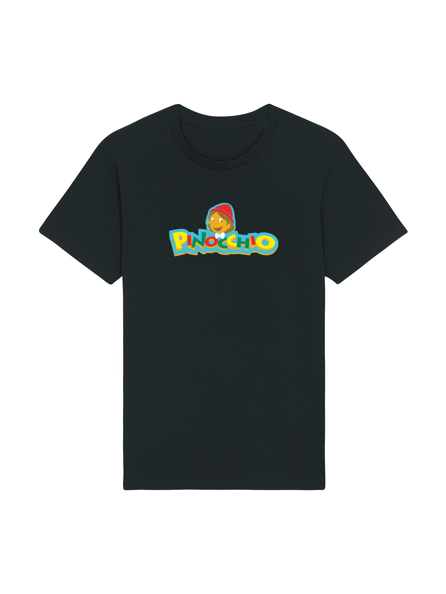 Pinocchio Logo Damen T-Shirt