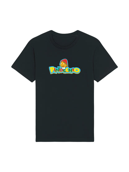 Pinocchio Logo Damen T-Shirt